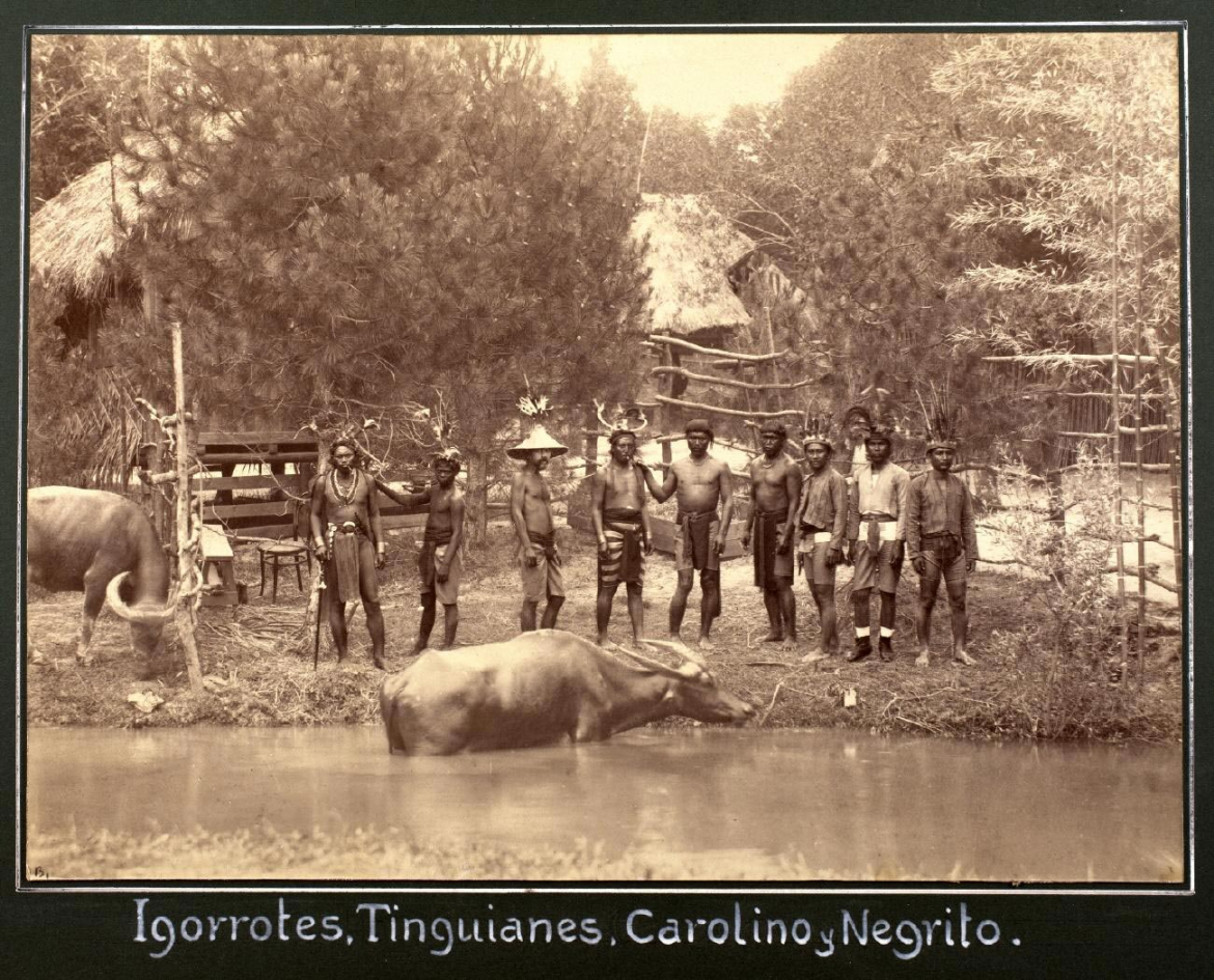 Image: J. Laurent y Cía, National Museum of Anthropology. Catalog of Collections of the National Museum of Anthropology